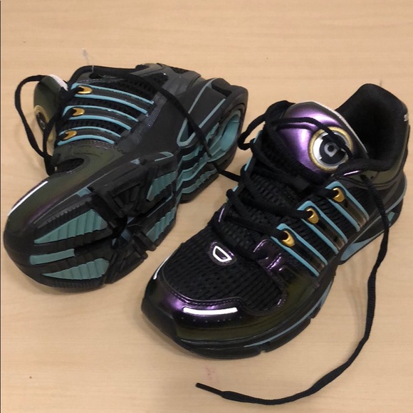 Very Rare future retro vintage adidas A3 - Picture 2 of 7